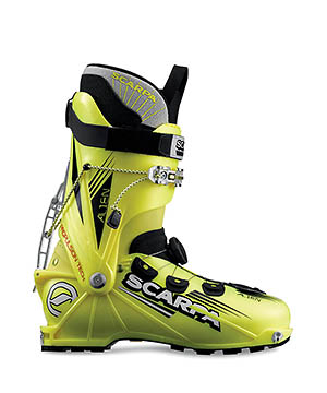 SCARPA  Alien 2015/2016